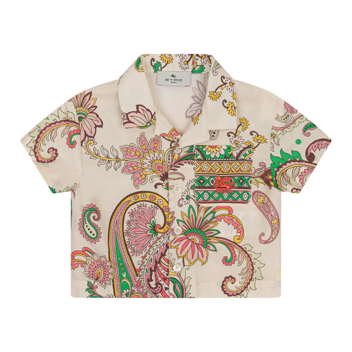 GW5541 - SHIRT - Etro