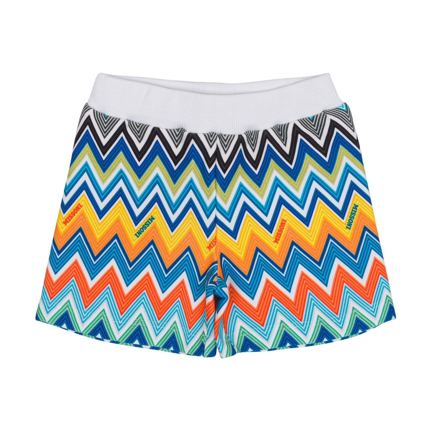 MW6529 - JERSEY SHORTS - Missoni