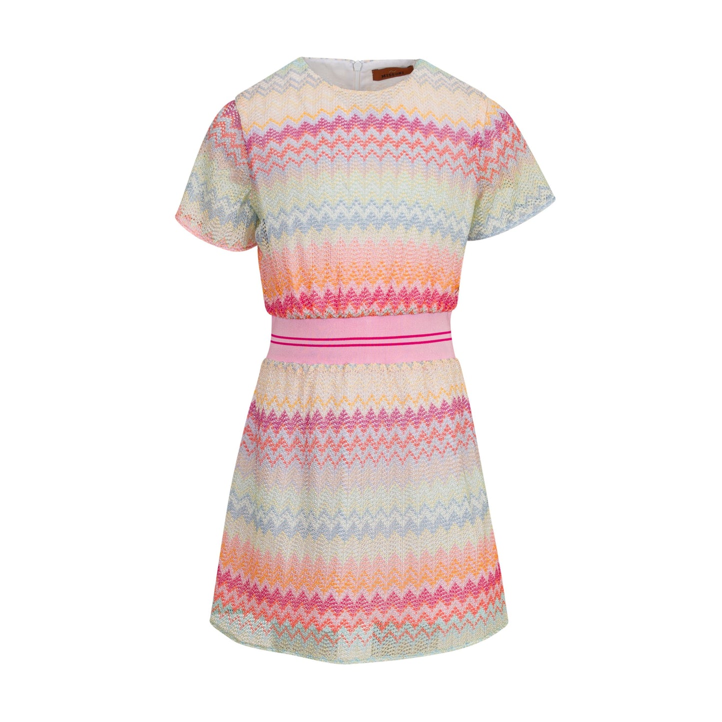 MW1C01 - WOVEN DRESS - Missoni