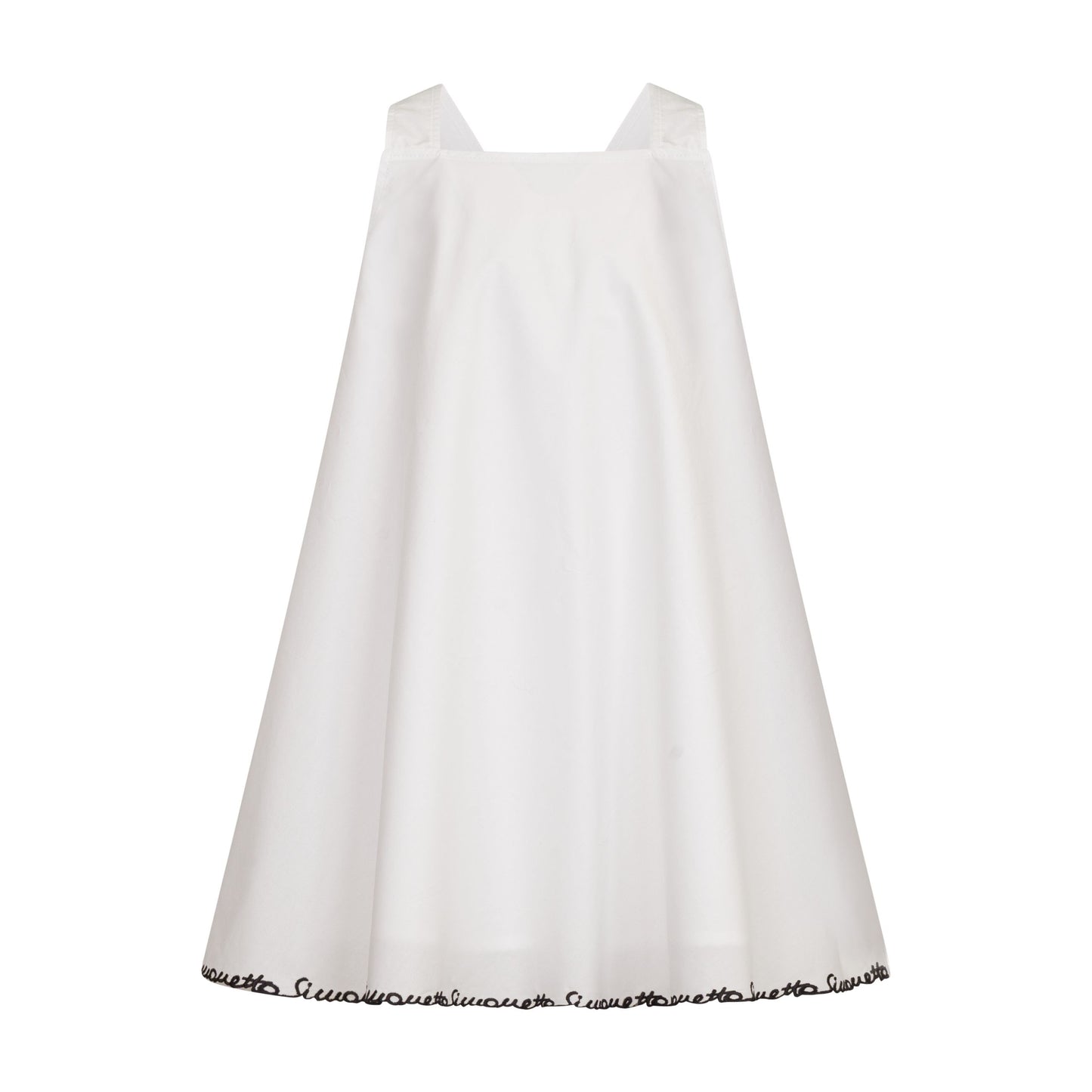 SW1A22 - WOVEN DRESS - Simonetta