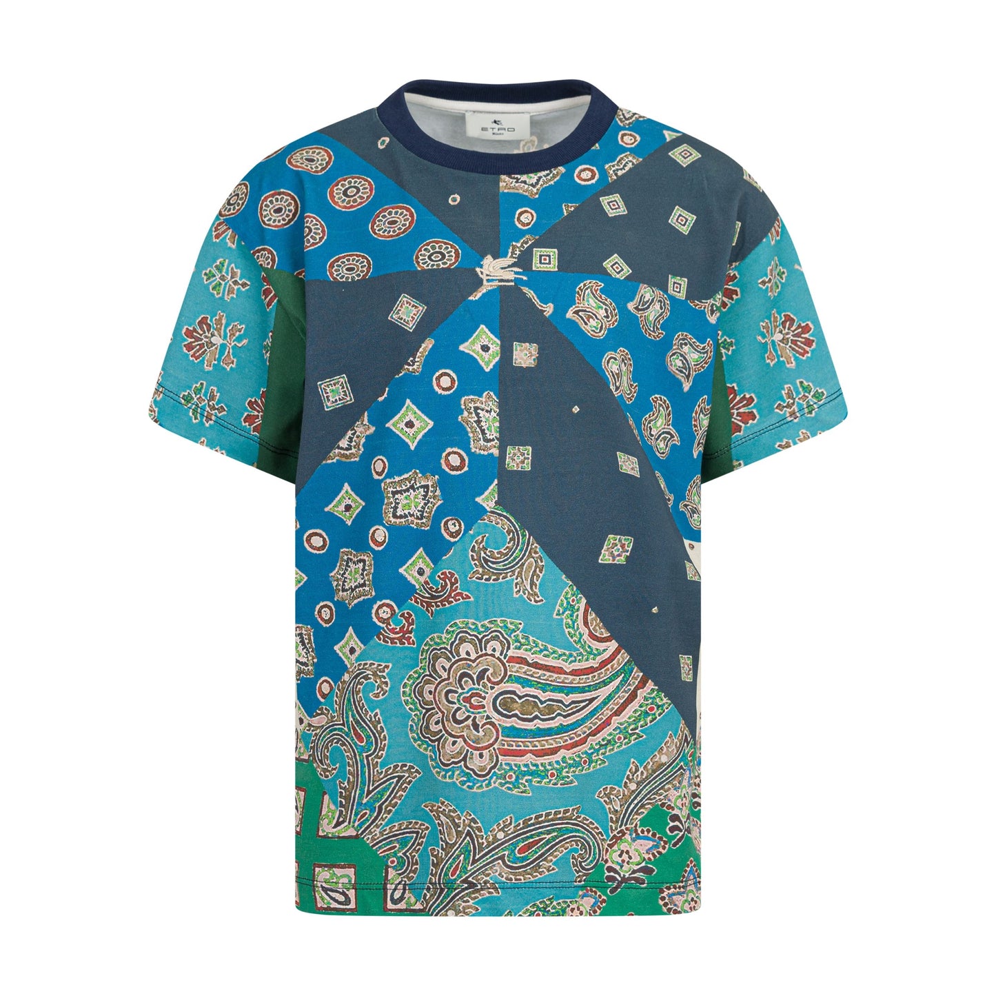 GW8P21 - T-SHIRT/TOP - Etro