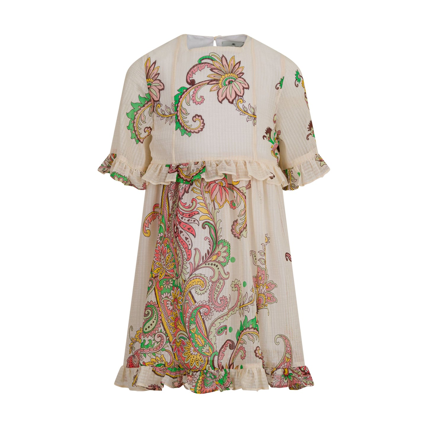 GW1B73 - WOVEN DRESS - Etro
