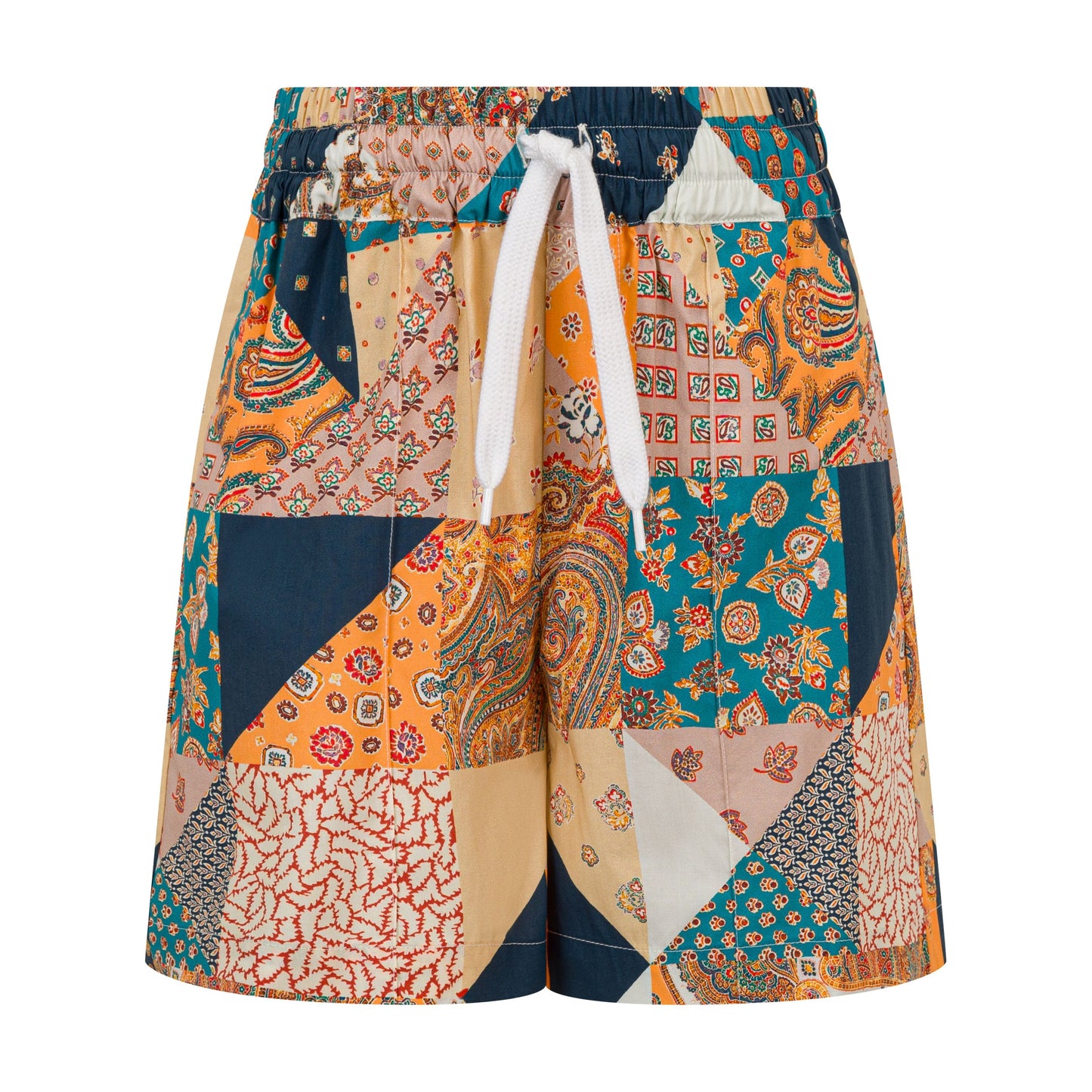 GW6P49 - SHORTS - Etro
