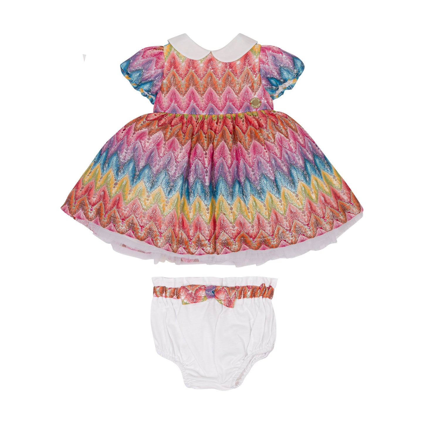 MW1031 - WOVEN DRESS - Missoni