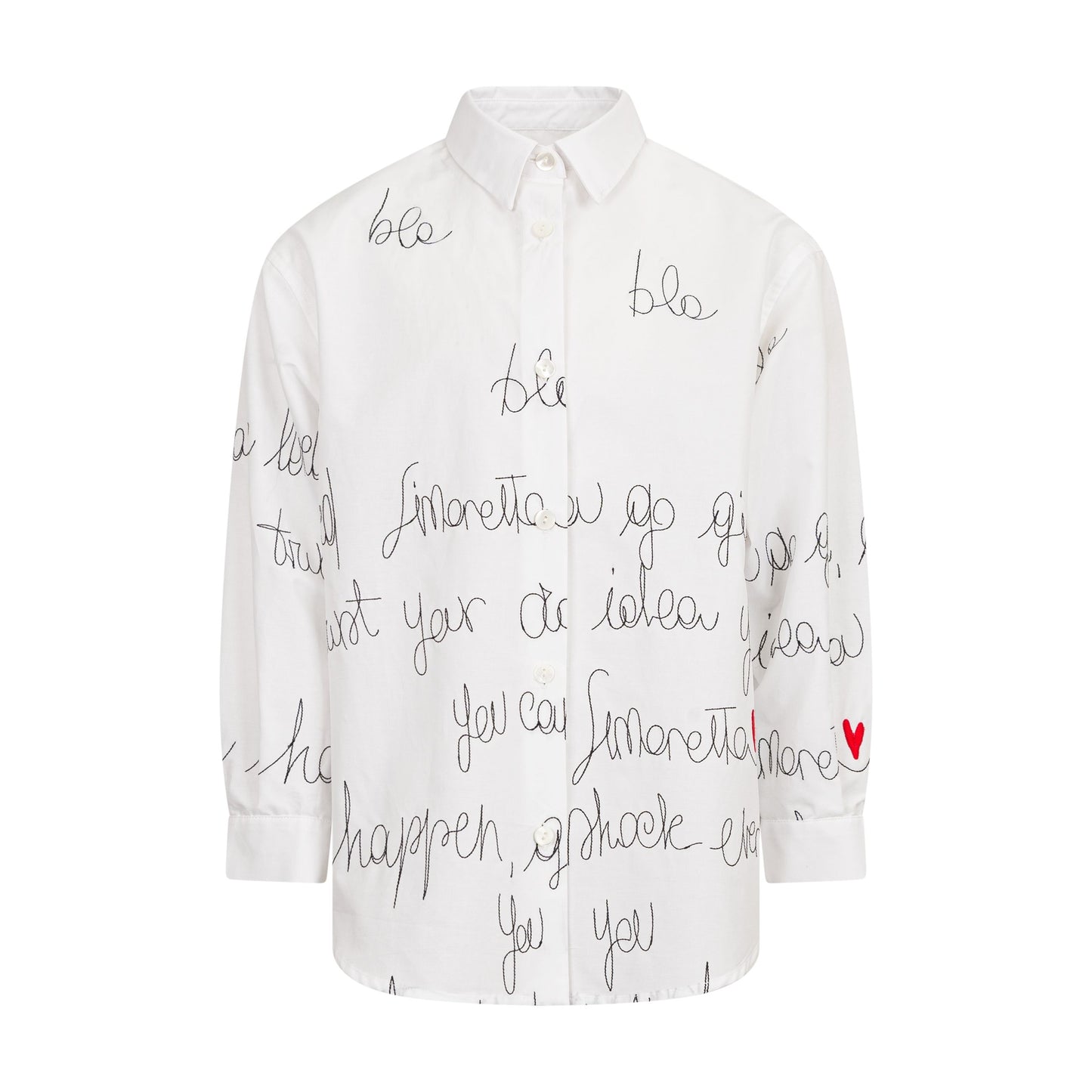 SW5A40 - SHIRT - Simonetta