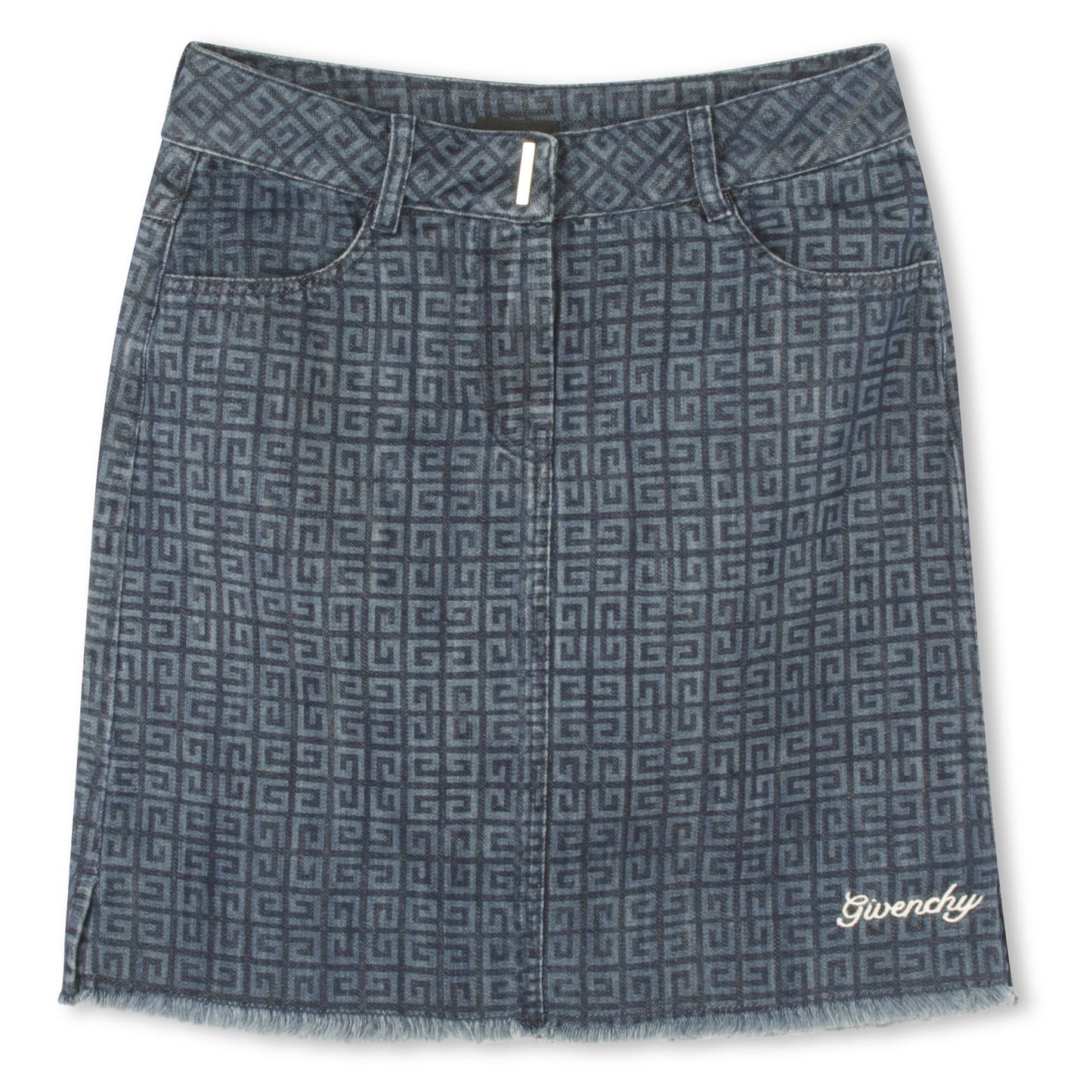 H30762/Z0112A - JUPE DENIM - GIVENCHY