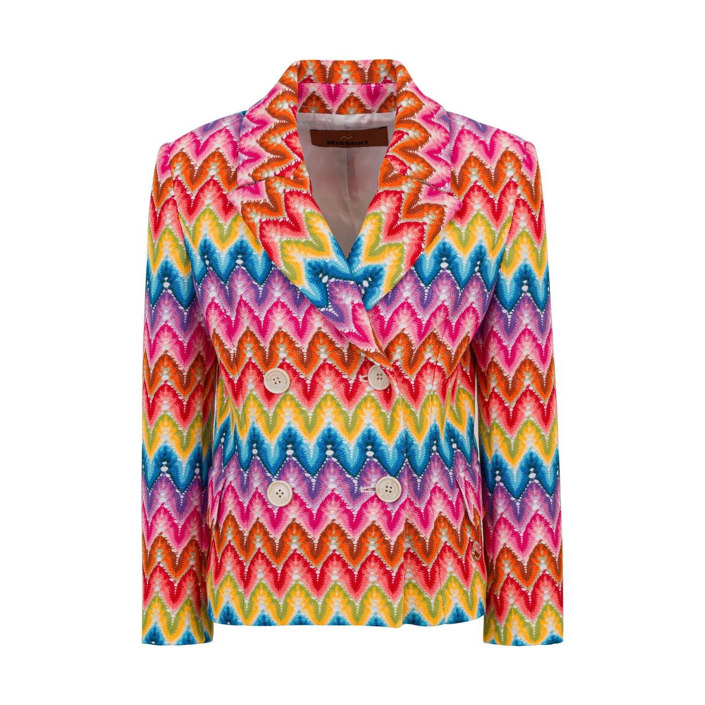 MW2A20 - JACKET - Missoni