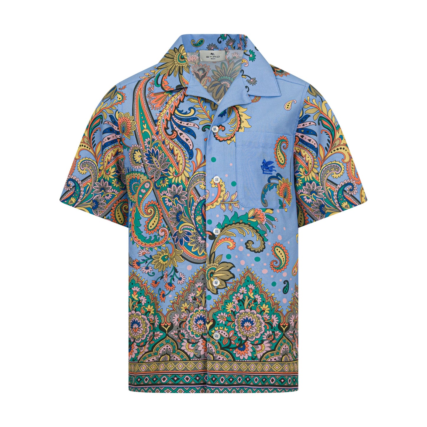 GW5P51 - SHIRT - Etro