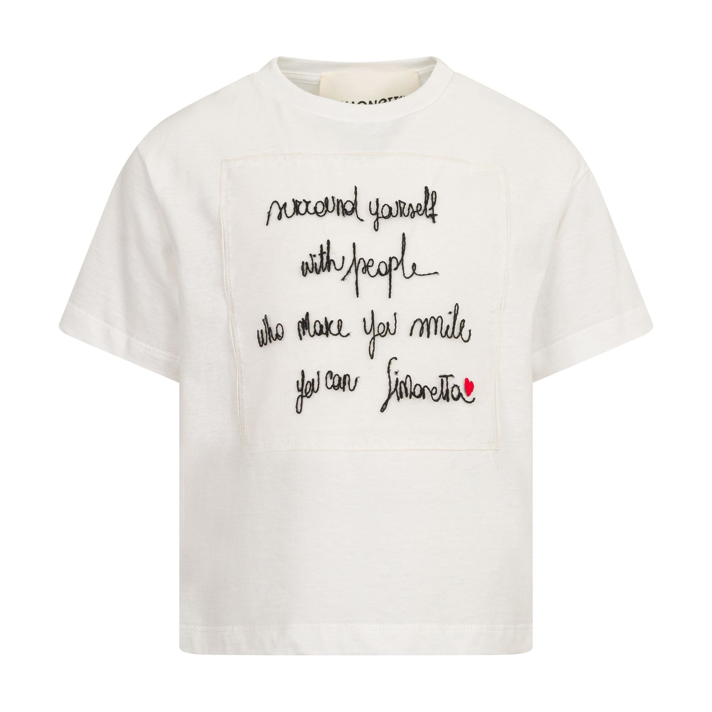 SW8A11 - T-SHIRT - Simonetta