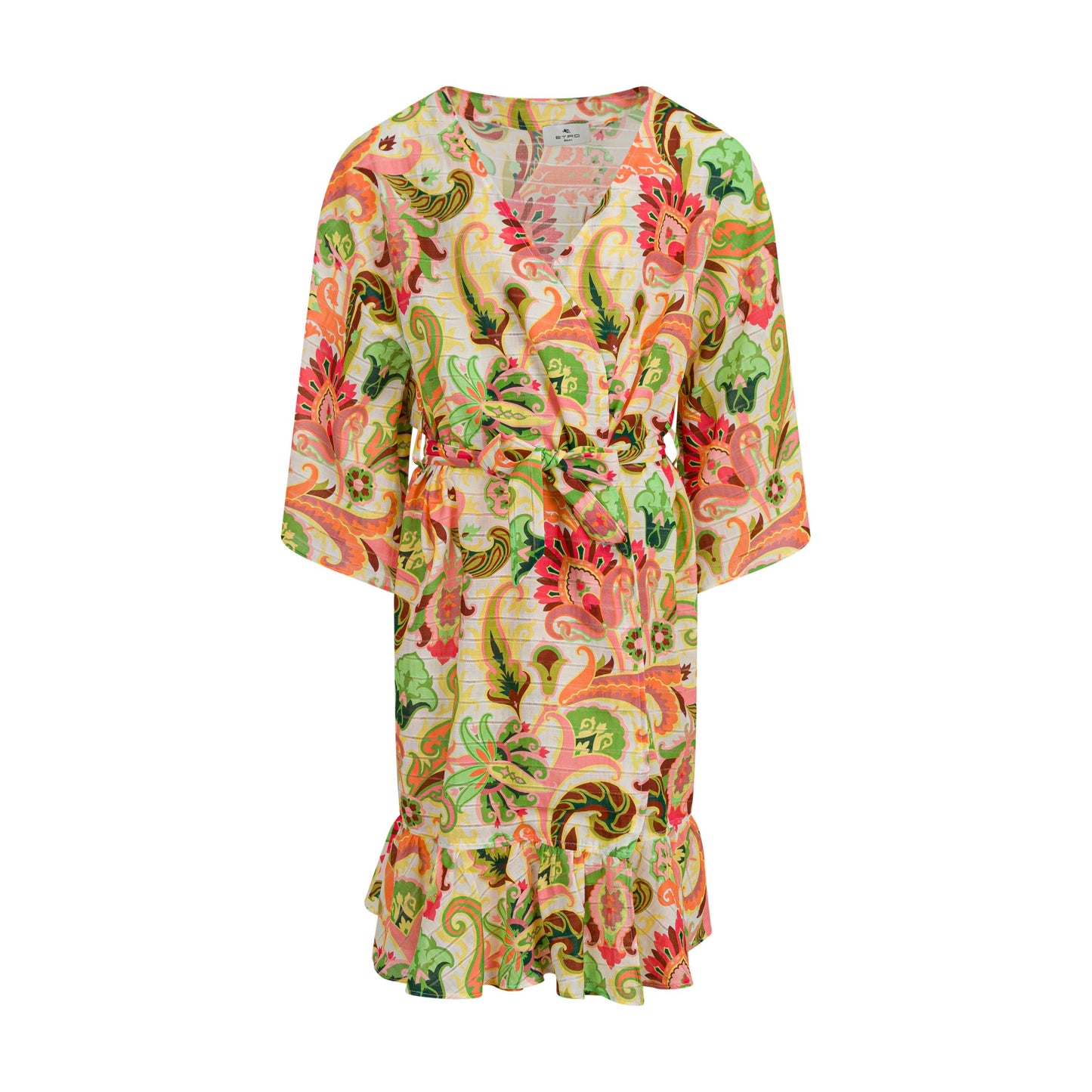 GW1C03 - WOVEN DRESS - Etro