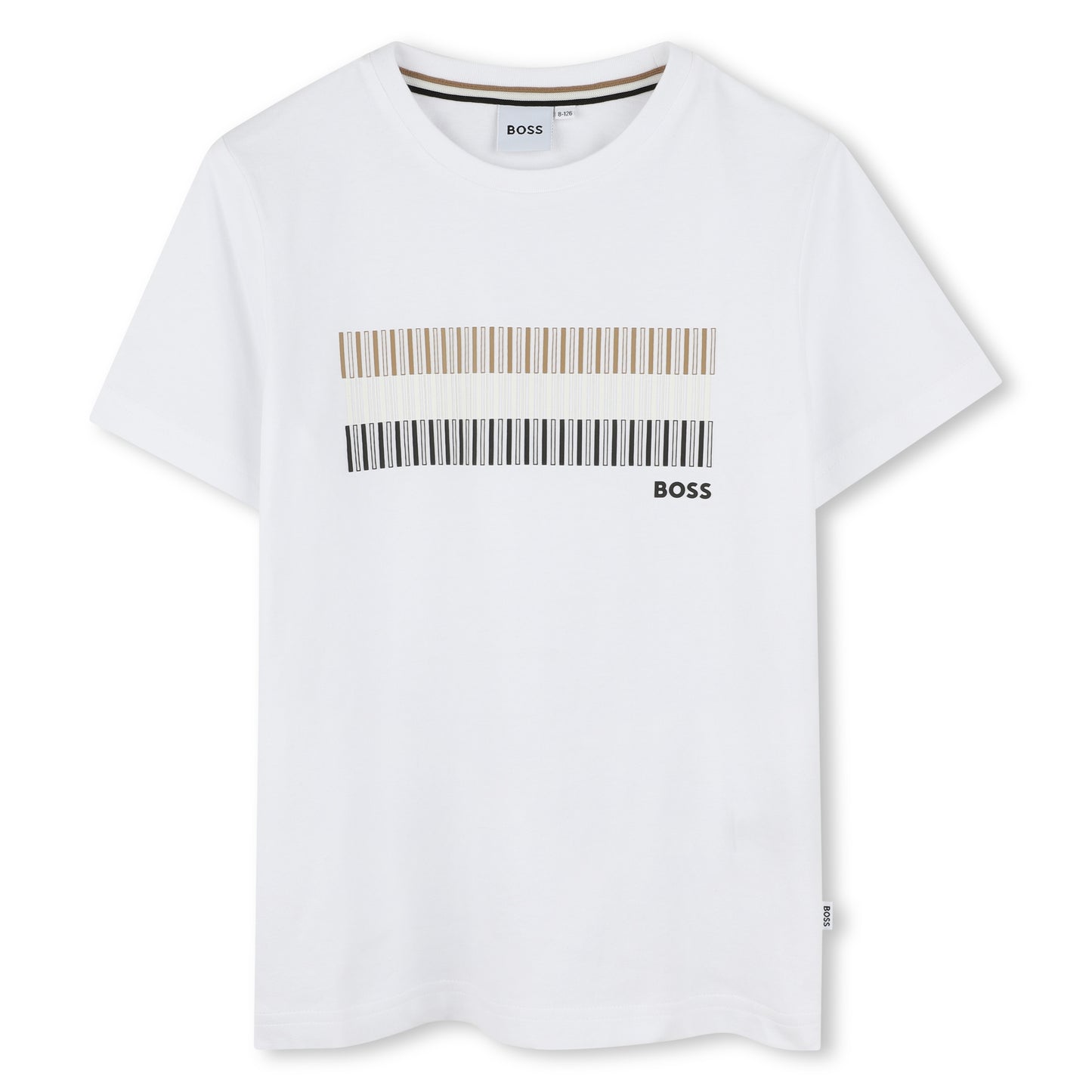 J52035/10P12A - TEE-SHIRT - BOSS