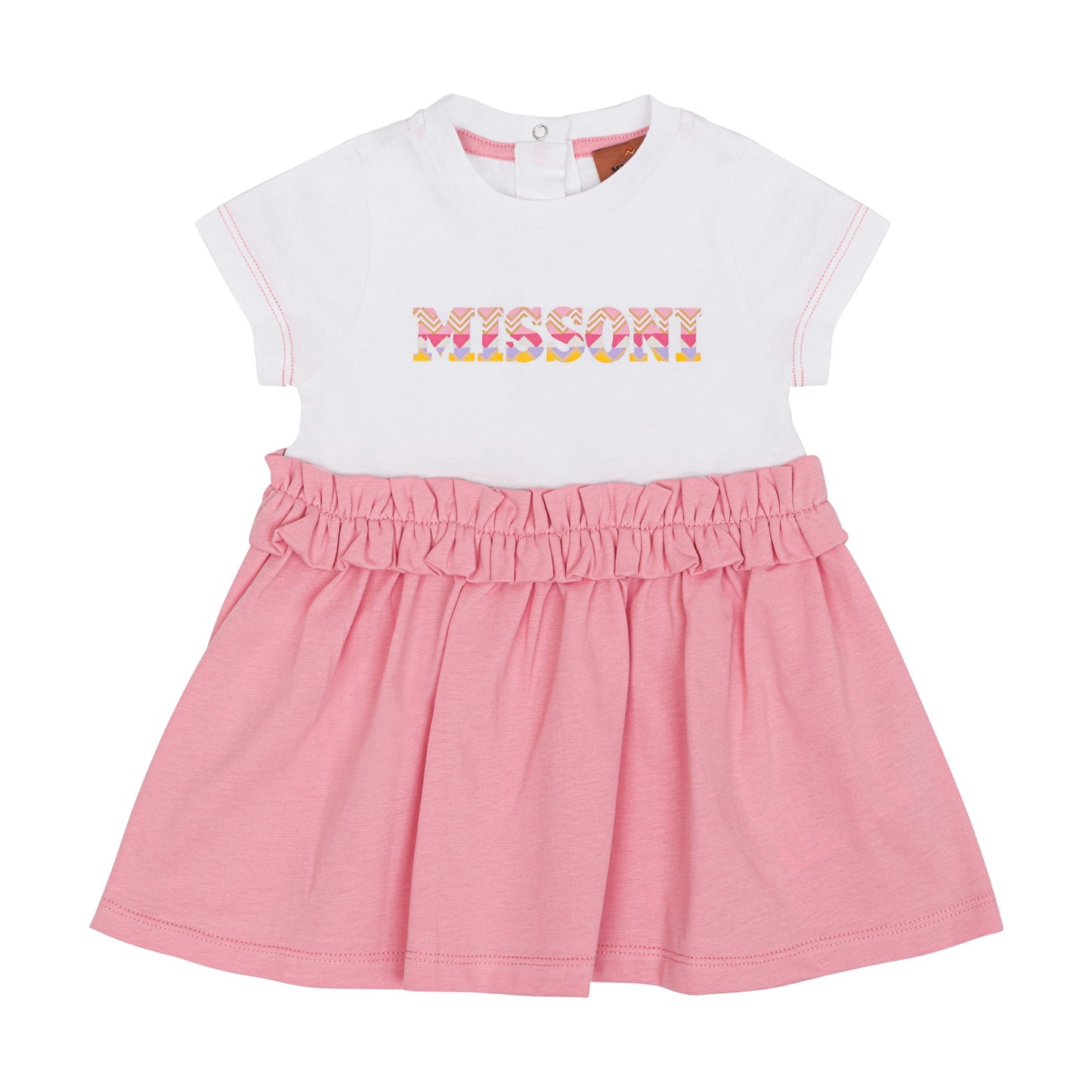 MW1001 - JERSEY DRESS - Missoni