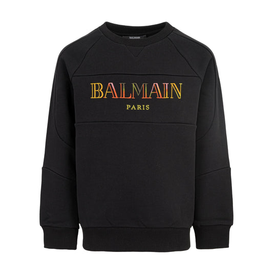 BW4Q20 - SWEATSHIRT - Balmain
