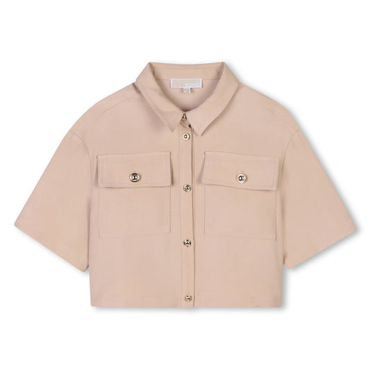 R30331/21510A - CHEMISE, BLOUSE - MICHAEL KORS