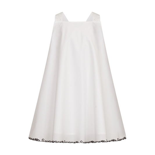 SW1A22 - WOVEN DRESS - Simonetta