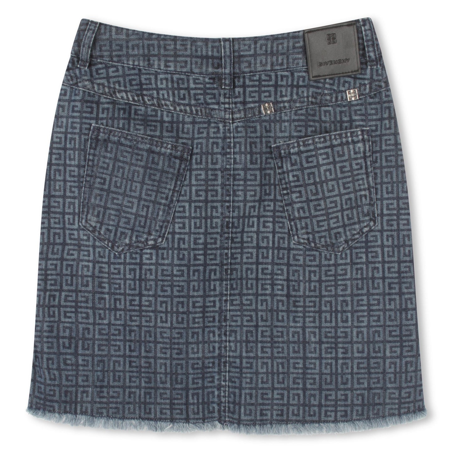 H30762/Z0112+ - JUPE DENIM - GIVENCHY