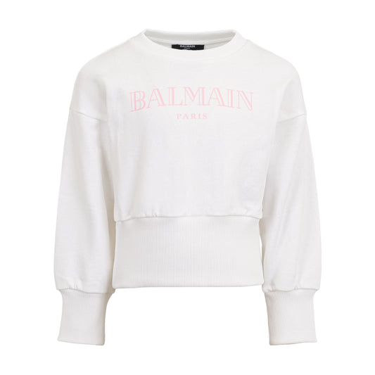 BW4A20 - SWEATSHIRT - Balmain