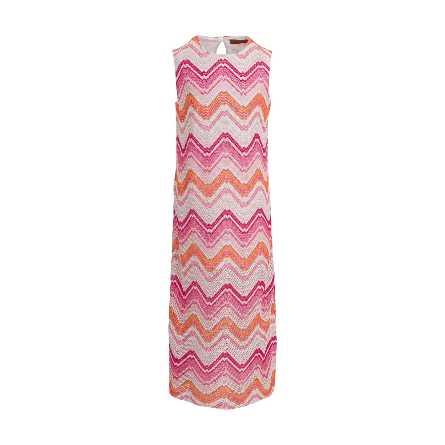 MW1B12 - WOVEN DRESS - Missoni