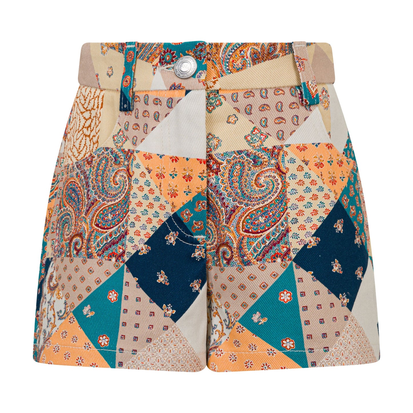 GW6A59 - SHORTS - Etro