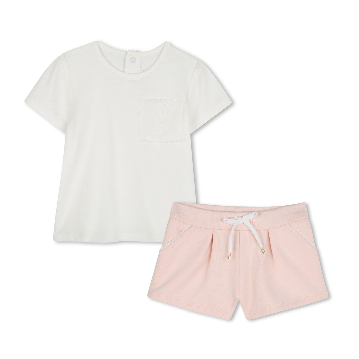 C20538/S0103A - ENSEMBLE TEXTIL - CHLOE