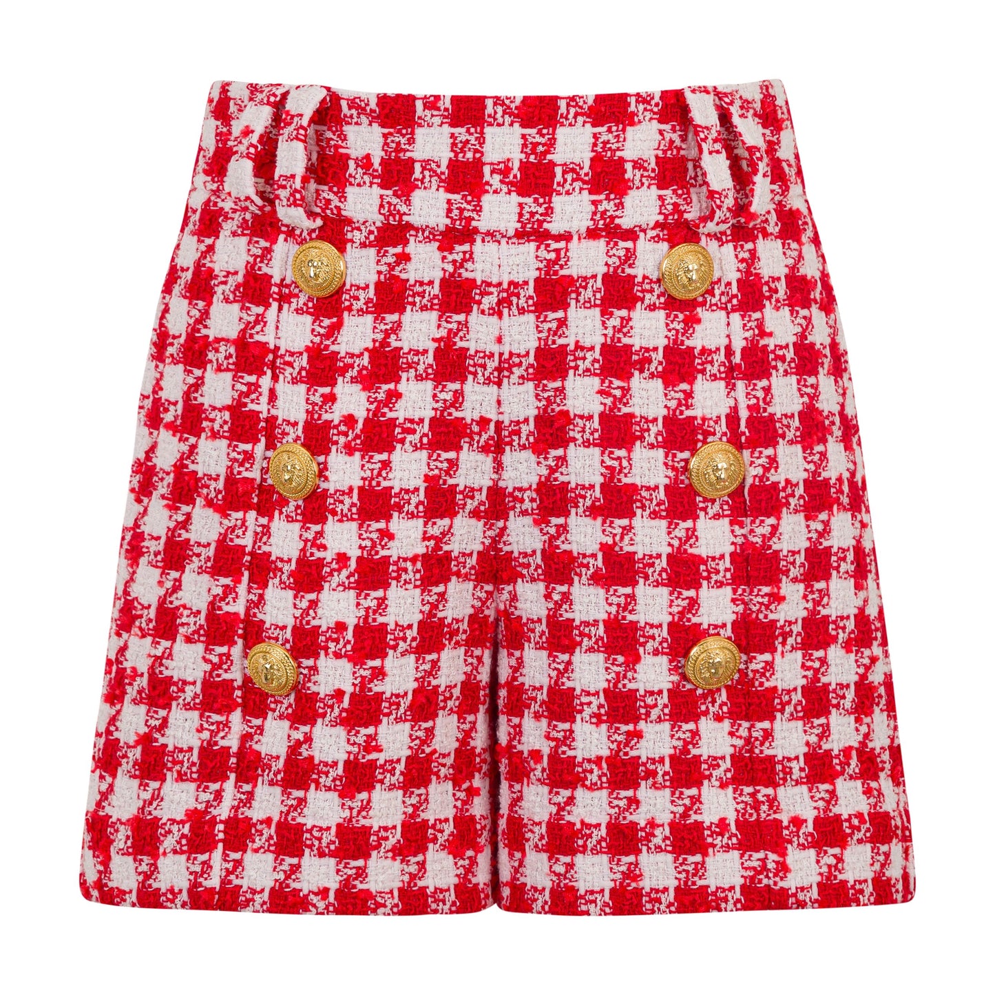 BW6A69 - SUIT SHORTS - Balmain