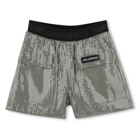 Z30448/62404A - SHORT, BERMUDA - KARL LAGERFELD