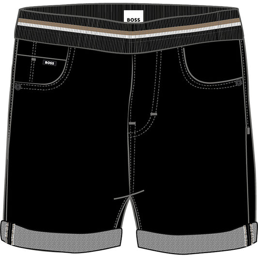 J52091/Z1102A - SHORT, BERMUDA - BOSS
