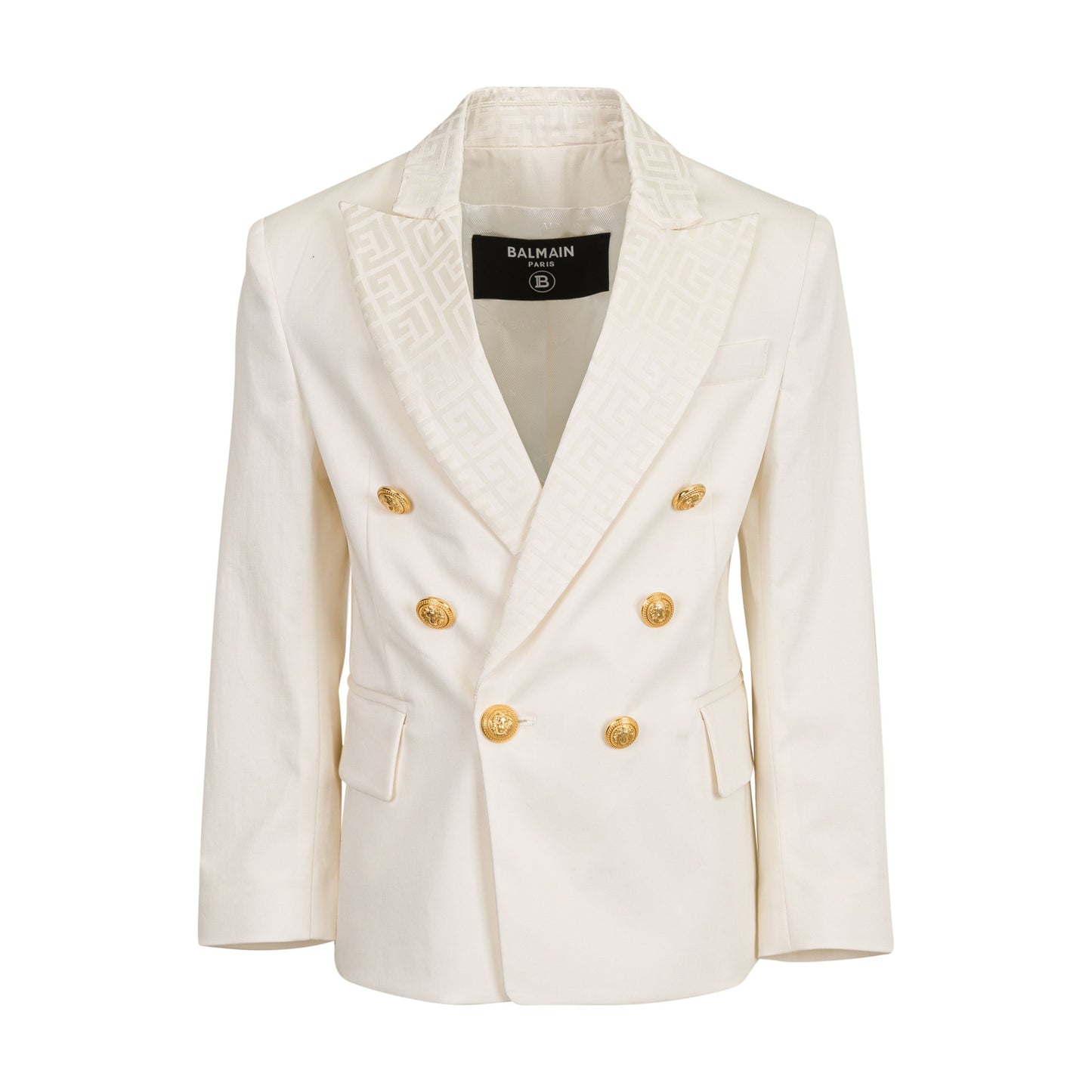 BW2Q24 - SUIT JACKET - Balmain