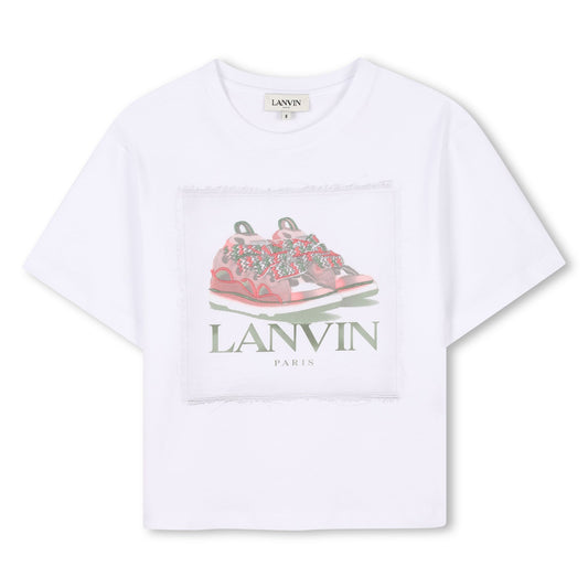 N30194/10P12A - TEE-SHIRT - LANVIN
