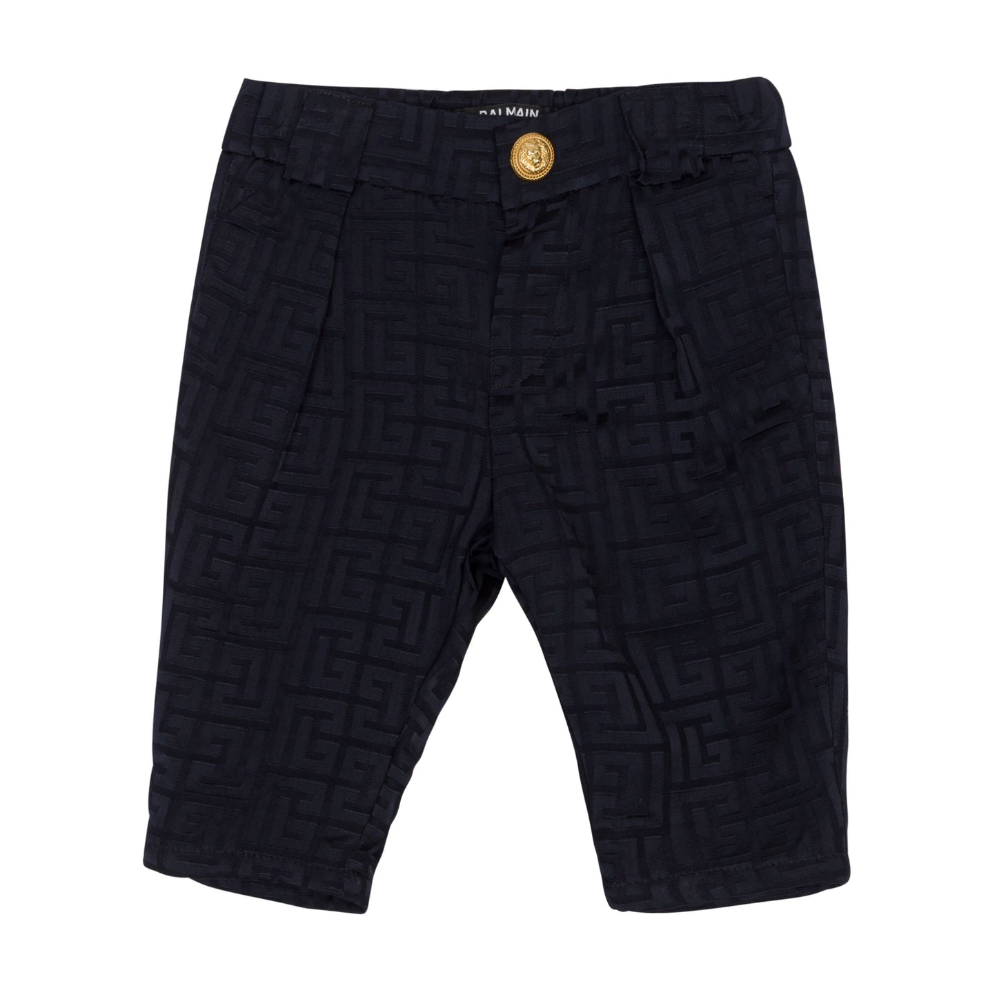 BW6650 - TROUSERS - Balmain