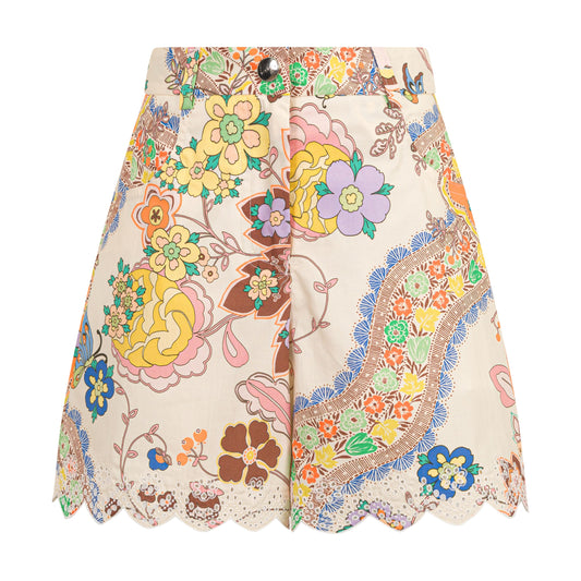 GW6B19 - SHORTS - Etro